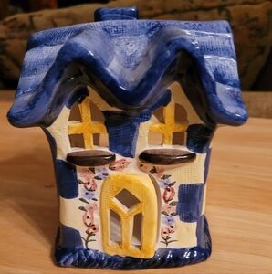 Ceramic Tea Light Candle Holder